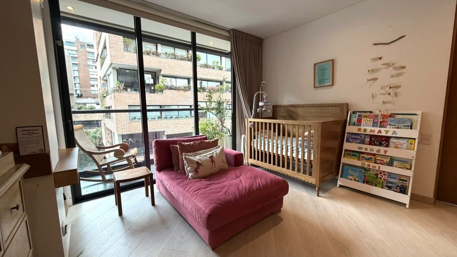 Apartamento en venta en Los Rosales, Bogotá · foto 17 de 21