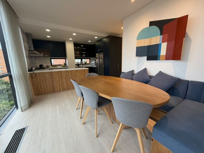 Apartamento en venta en Los Rosales, Bogotá · foto 6 de 21