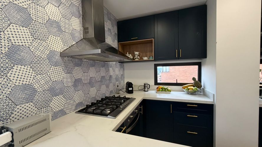 Apartamento en venta en Los Rosales, Bogotá · foto 10 de 21