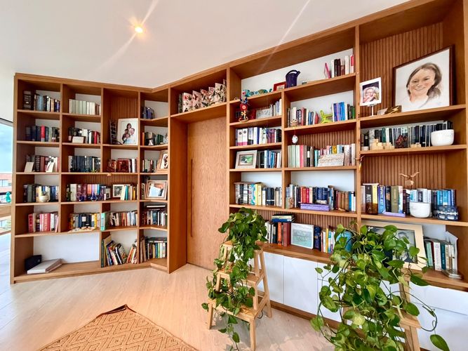 Apartamento en venta en Los Rosales, Bogotá · foto 4 de 21
