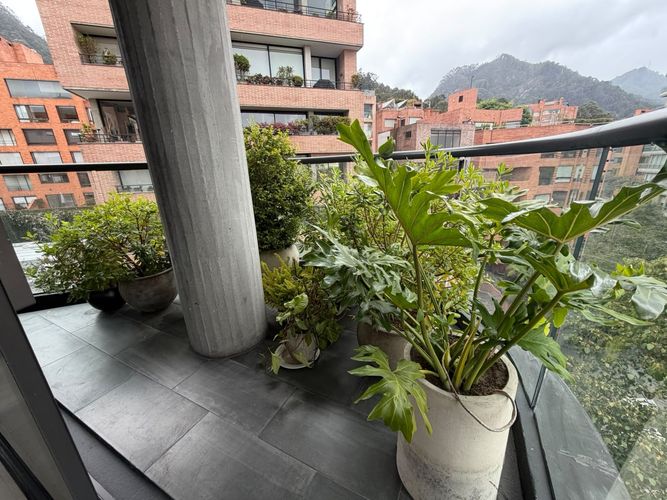 Apartamento en venta en Los Rosales, Bogotá · foto 19 de 21
