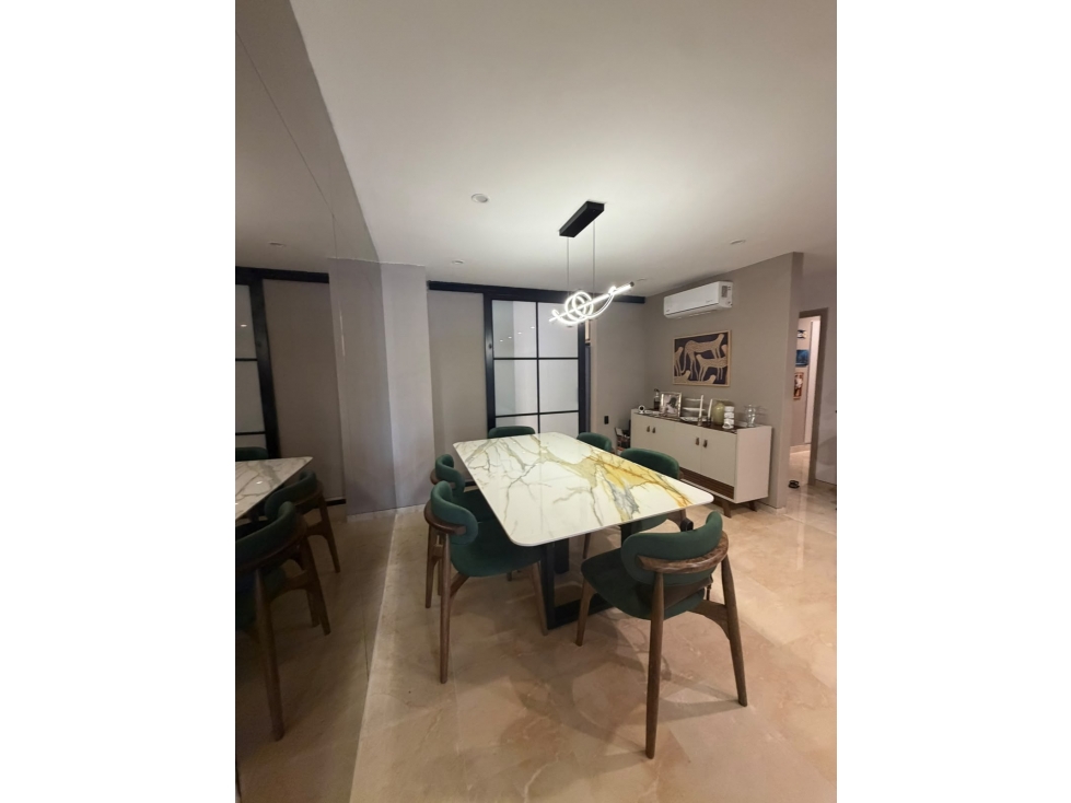 Apartamento en venta en Altos Del Prado, Barranquilla · foto 8 de 13