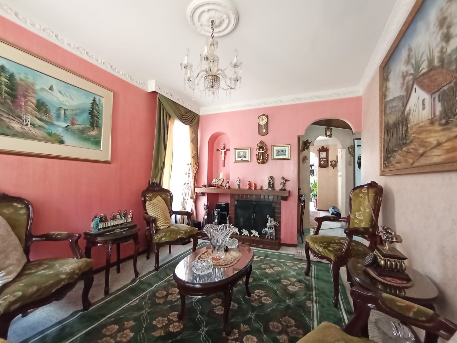 Casa en venta en Cedritos, Bogotá · foto 4 de 20