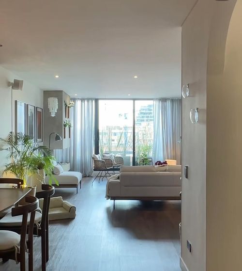 Apartamento de 3 alcobas en venta en Los Rosales, Bogotá, 159 m² · foto 5 de 20