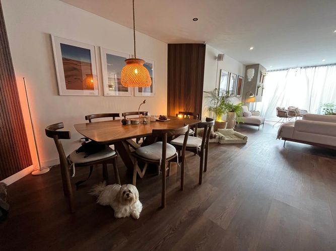 Apartamento de 3 alcobas en venta en Los Rosales, Bogotá, 159 m² · foto 7 de 20