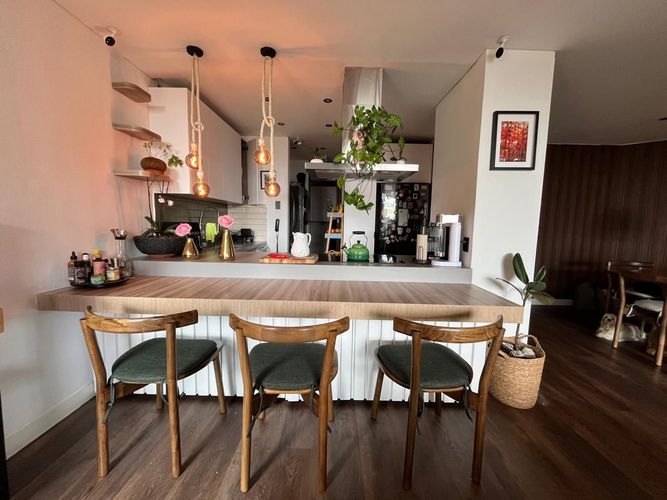 Apartamento de 3 alcobas en venta en Los Rosales, Bogotá, 159 m² · foto 8 de 20