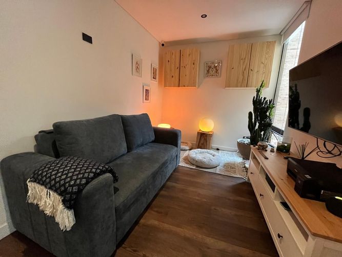 Apartamento de 3 alcobas en venta en Los Rosales, Bogotá, 159 m² · foto 11 de 20