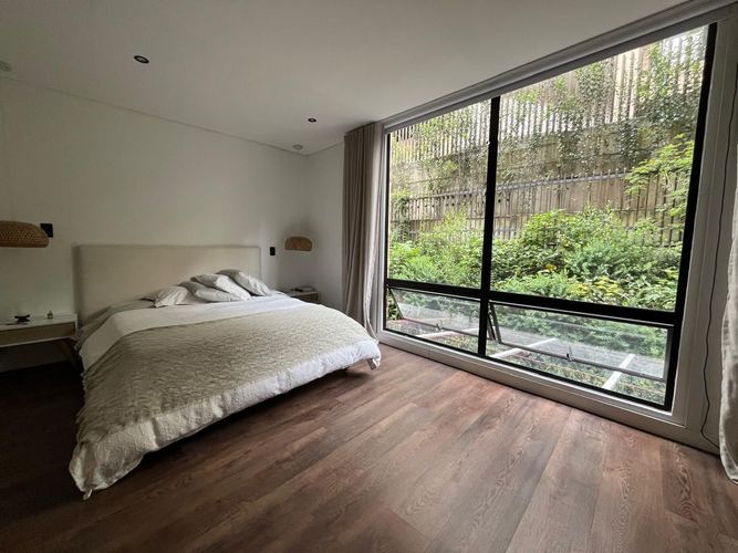 Apartamento de 3 alcobas en venta en Los Rosales, Bogotá, 159 m² · foto 12 de 20