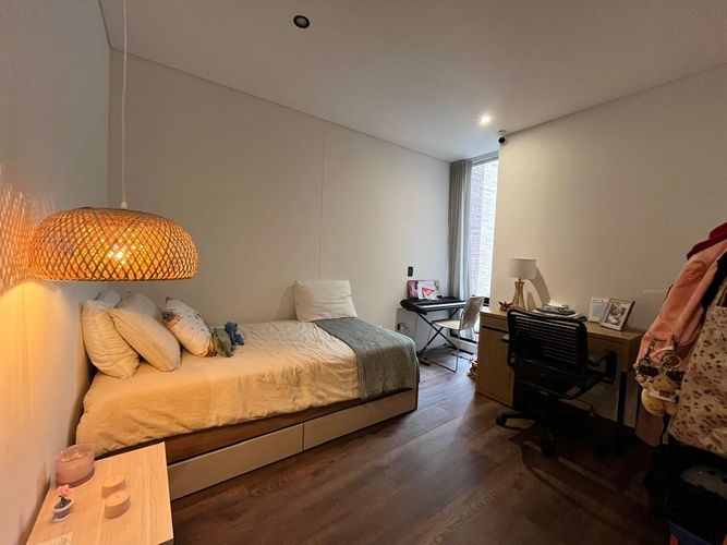 Apartamento de 3 alcobas en venta en Los Rosales, Bogotá, 159 m² · foto 16 de 20