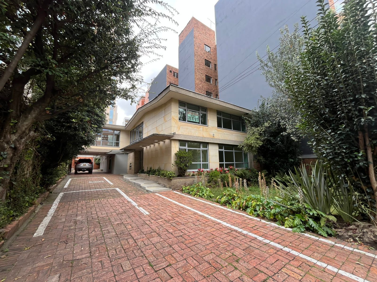 Casa en Arriendo en El nogal, Bogotá