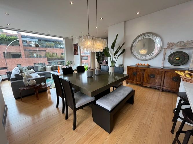 Apartamento en venta en Los Rosales, Bogotá · foto 7 de 19
