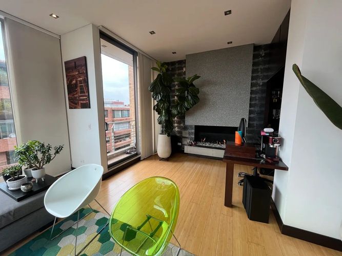 Apartamento en venta en Los Rosales, Bogotá · foto 9 de 19