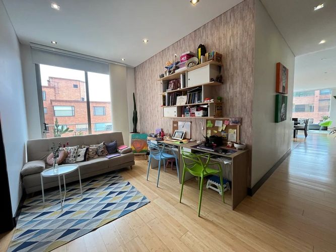 Apartamento en venta en Los Rosales, Bogotá · foto 14 de 19