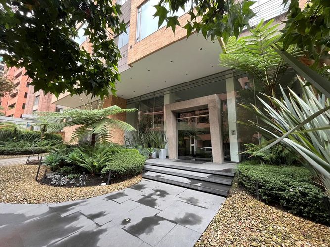 Apartamento en venta en Los Rosales, Bogotá · foto 19 de 19
