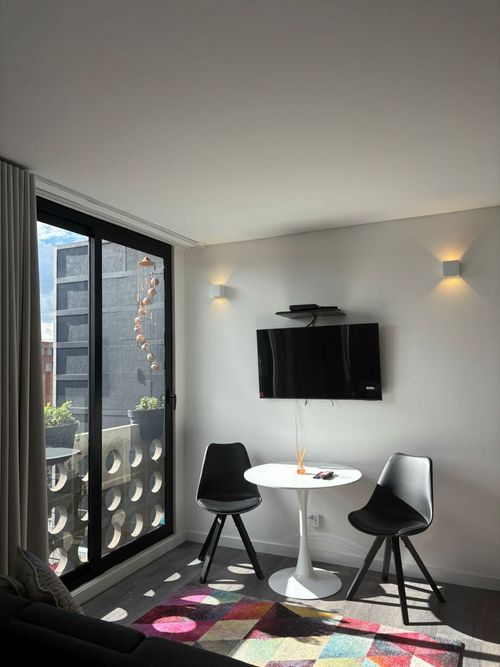 Apartamento de 1 alcoba en venta en Antiguo Country, Bogotá, 26 m² · foto 3 de 12