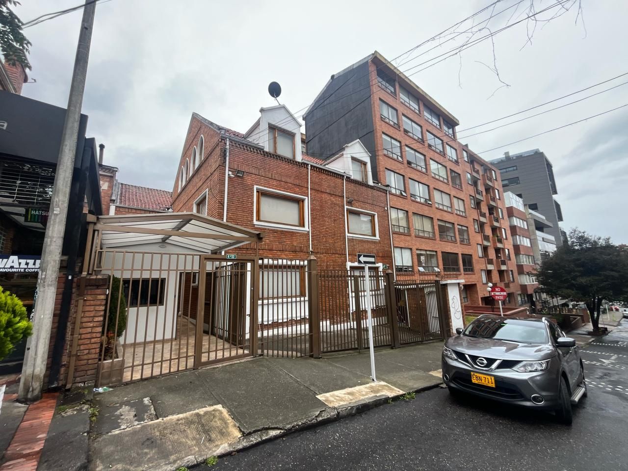 Oficina en Arriendo en La salle, Bogotá