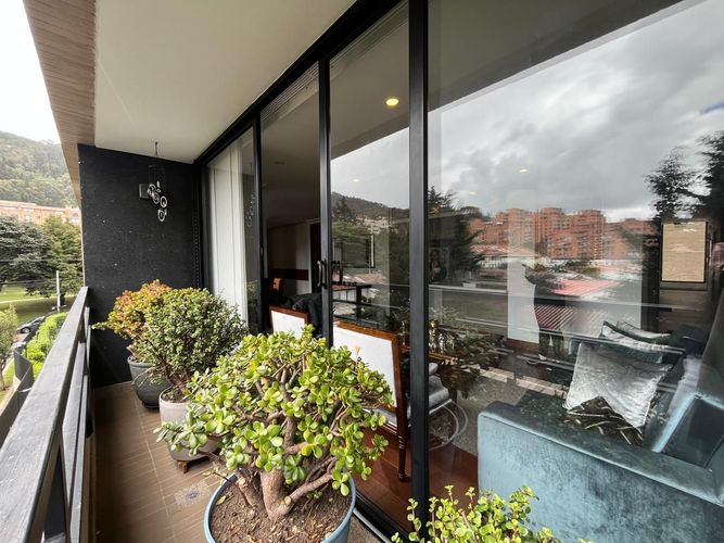Apartamento de 2 alcobas en venta en Bella Suiza, Bogotá, 118 m² · foto 4 de 20