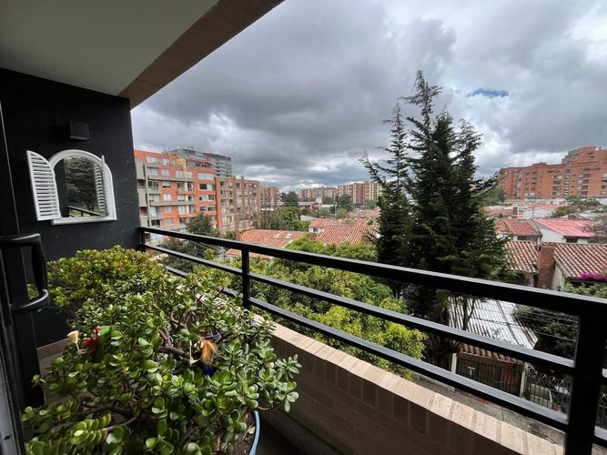 Apartamento de 2 alcobas en venta en Bella Suiza, Bogotá, 118 m² · foto 6 de 20