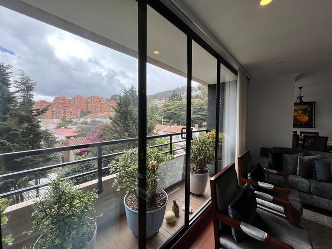Apartamento de 2 alcobas en venta en Bella Suiza, Bogotá, 118 m² · foto 7 de 20