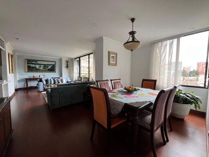 Apartamento de 2 alcobas en venta en Bella Suiza, Bogotá, 118 m² · foto 8 de 20