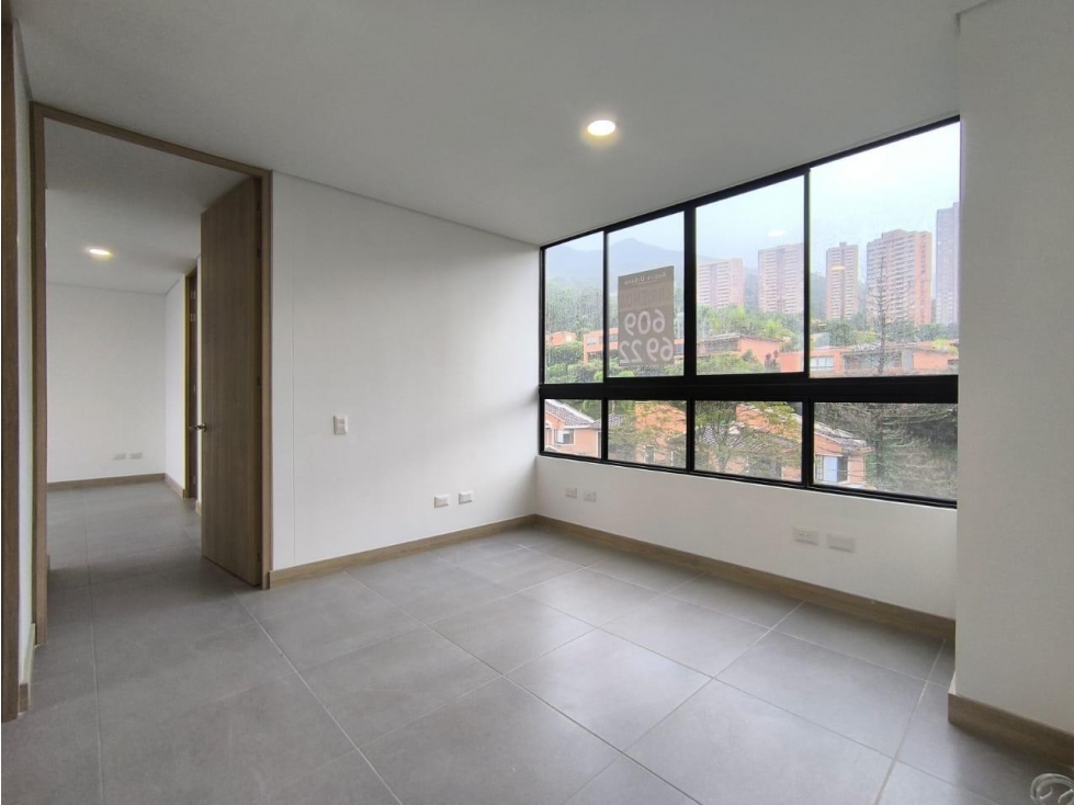 Apartamento en arriendo en El Tesoro, Medellín · foto 12 de 19