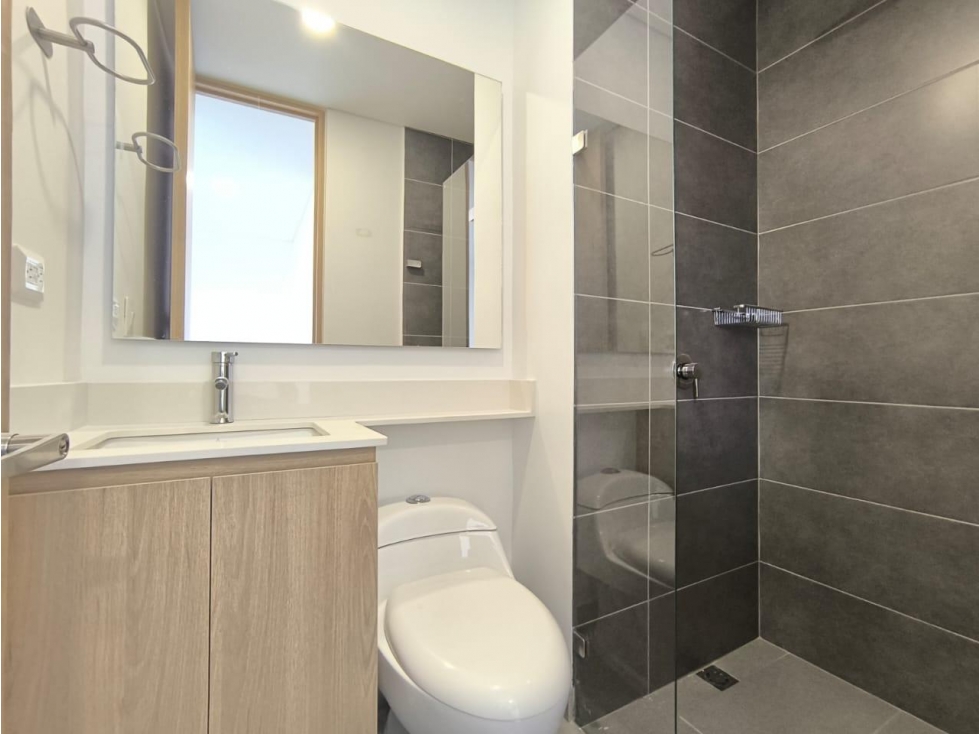 Apartamento en arriendo en El Tesoro, Medellín · foto 15 de 19