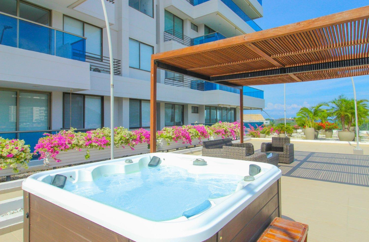 Apartamento en venta en Pozos Colorados, Santa Marta · foto 6 de 11