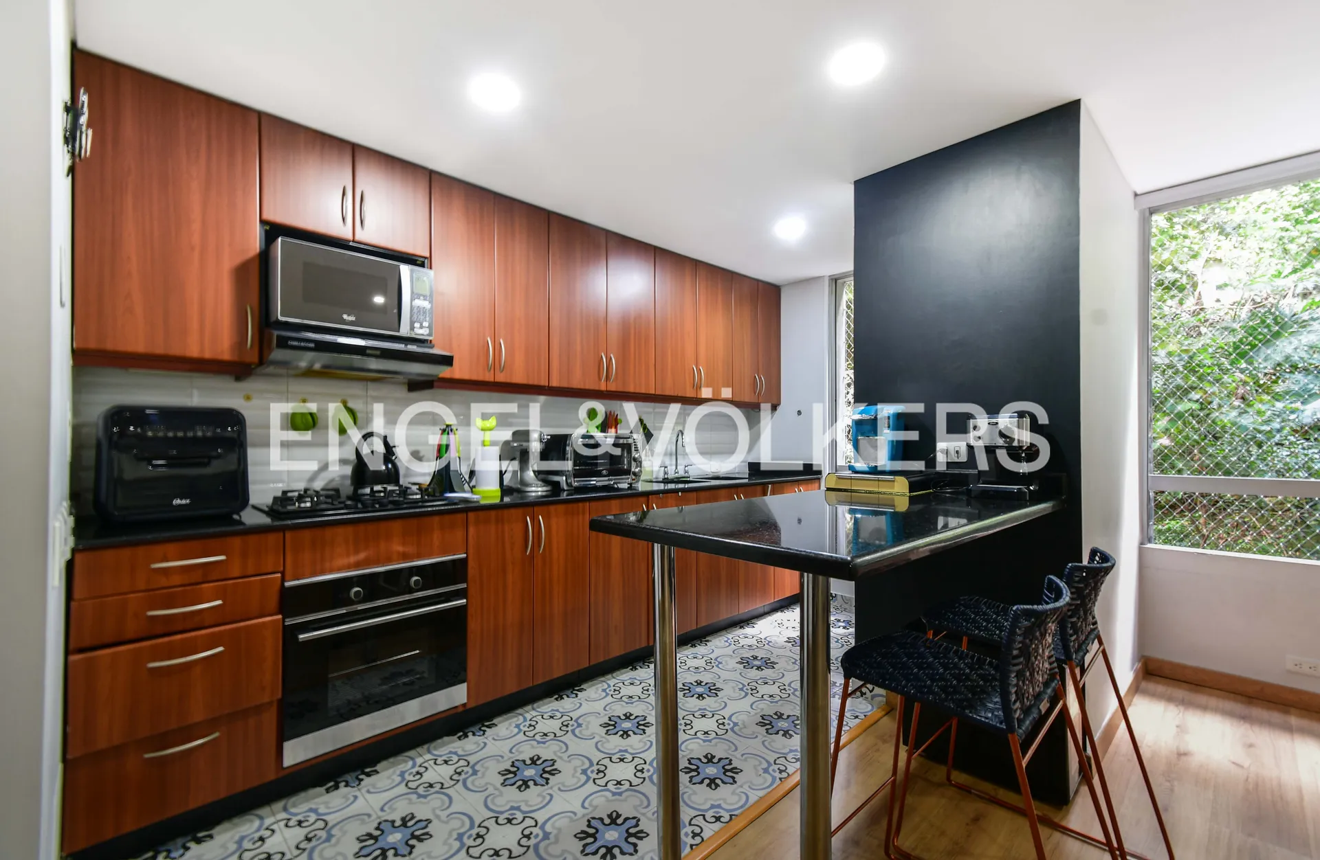 Apartamento en venta en Provenza, Medellín · foto 5 de 10
