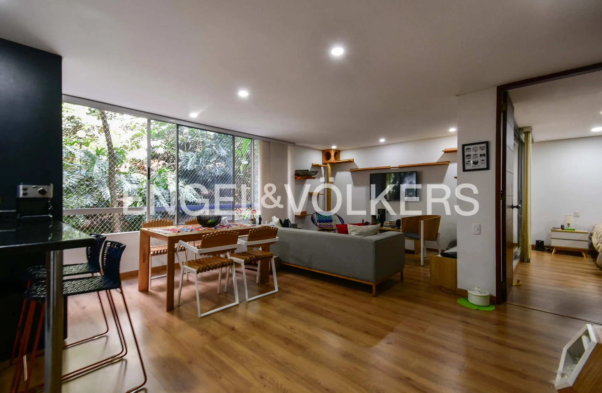 Apartamento en venta en Provenza, Medellín · foto 2 de 10