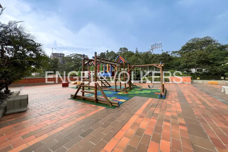 Apartamento de 3 alcobas en venta en Las Palmas, Medellín, 129 m² · foto 19 de 19