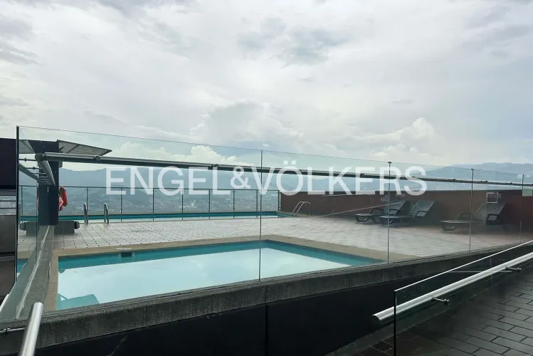 Apartamento de 3 alcobas en venta en Las Palmas, Medellín, 129 m² · foto 17 de 19