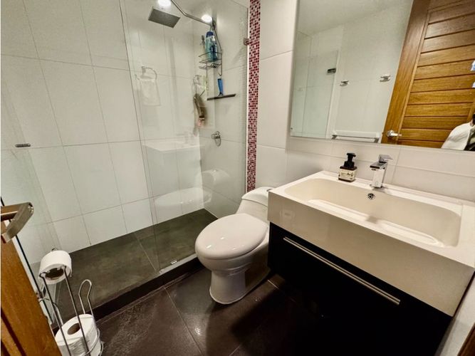 Apartamento de 3 alcobas en venta en Los Balsos, Medellín, 193 m² · foto 7 de 21