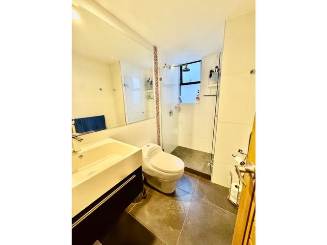 Apartamento de 3 alcobas en venta en Los Balsos, Medellín, 193 m² · foto 9 de 21