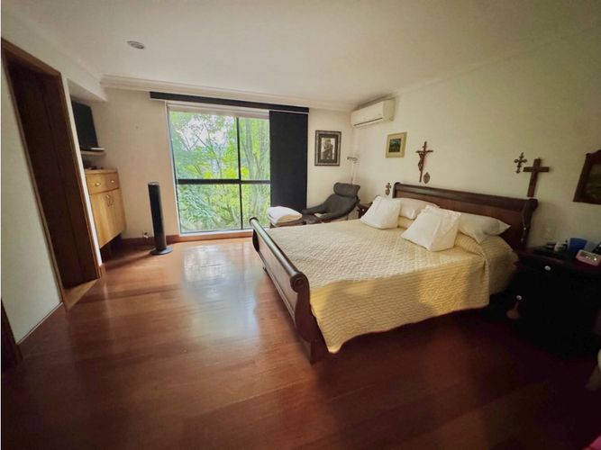 Apartamento de 3 alcobas en venta en Los Balsos, Medellín, 193 m² · foto 12 de 21