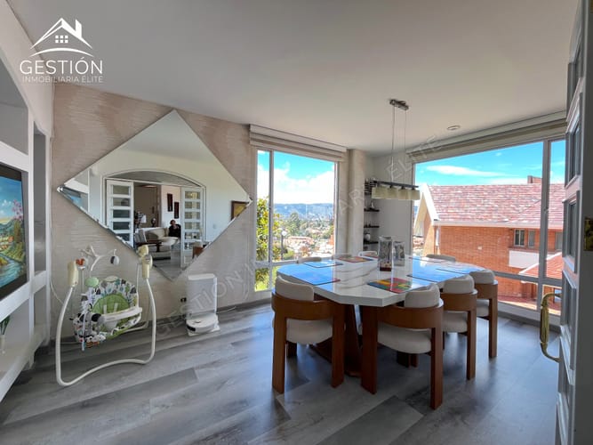Casa de 4 alcobas en venta en San Jose De Bavaria, Bogotá, 218 m² · foto 5 de 24