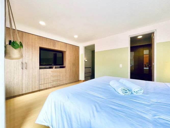 Apartaestudio en venta en Chico, Bogotá, 45 m² · foto 8 de 18