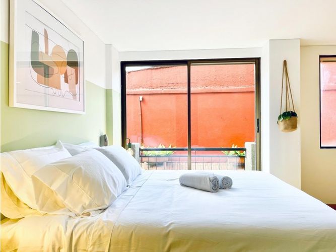 Apartaestudio en venta en Chico, Bogotá, 45 m² · foto 11 de 18