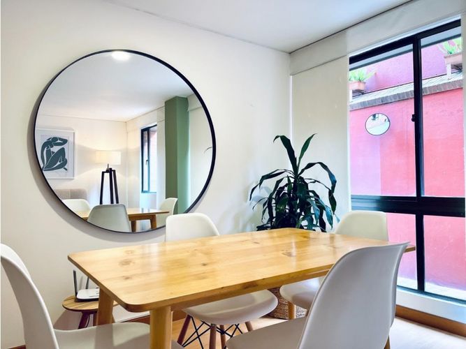 Apartaestudio en venta en Chico, Bogotá, 45 m² · foto 14 de 18