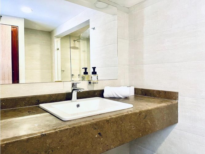 Apartaestudio en venta en Chico, Bogotá, 45 m² · foto 18 de 18