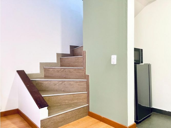 Apartaestudio en venta en Chico, Bogotá, 45 m² · foto 6 de 18