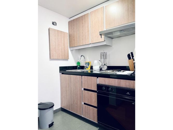 Apartaestudio en venta en Chico, Bogotá, 45 m² · foto 5 de 18