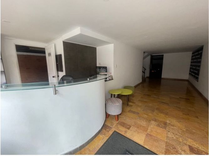Apartamento de 3 alcobas en venta en Santa Barbara, Bogotá, 108 m² · foto 5 de 18