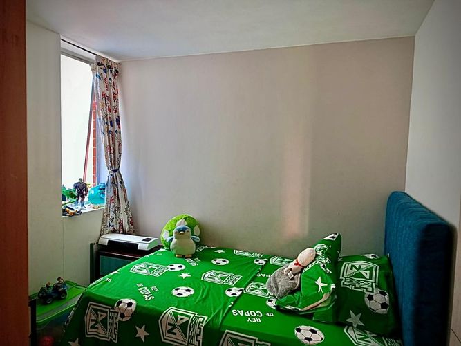 Apartamento de 3 alcobas en venta en Torreon De Piedra Pintada Et. I, Ibagué, 80 m² · foto 2 de 10