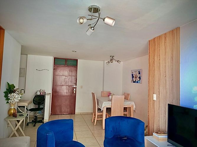 Apartamento de 3 alcobas en venta en Torreon De Piedra Pintada Et. I, Ibagué, 80 m² · foto 3 de 10