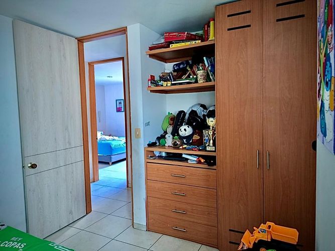 Apartamento de 3 alcobas en venta en Torreon De Piedra Pintada Et. I, Ibagué, 80 m² · foto 5 de 10