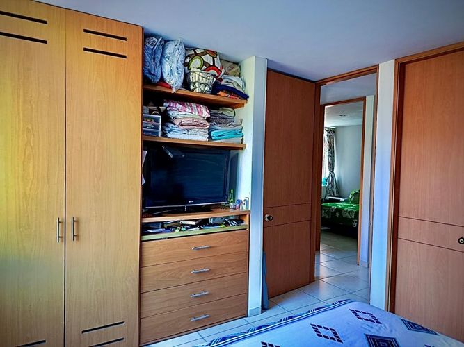 Apartamento de 3 alcobas en venta en Torreon De Piedra Pintada Et. I, Ibagué, 80 m² · foto 7 de 10