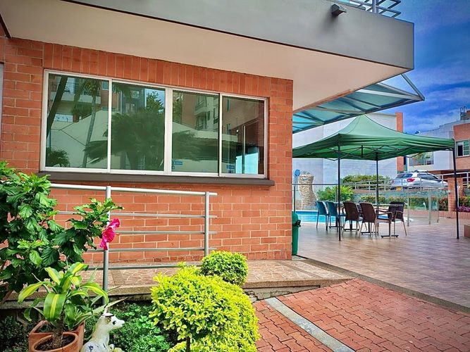 Apartamento de 3 alcobas en venta en Torreon De Piedra Pintada Et. I, Ibagué, 80 m² · foto 9 de 10