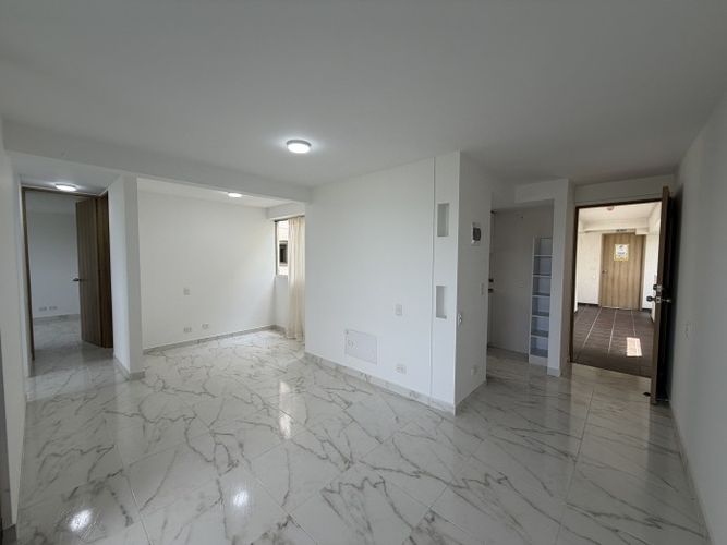 Apartamento de 2 alcobas en venta en Club Campestre, Cali, 57 m² · foto 4 de 22