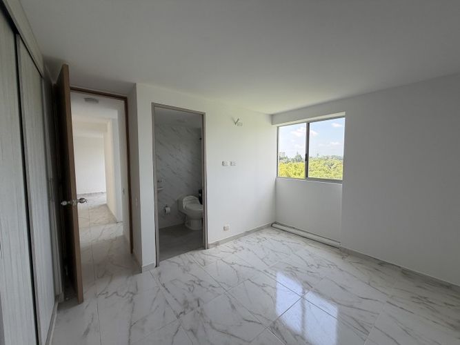 Apartamento de 2 alcobas en venta en Club Campestre, Cali, 57 m² · foto 13 de 22