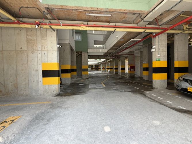 Apartamento de 2 alcobas en venta en Club Campestre, Cali, 57 m² · foto 16 de 22
